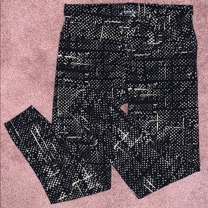 Calvin Klein Performance Quick Dry Legging